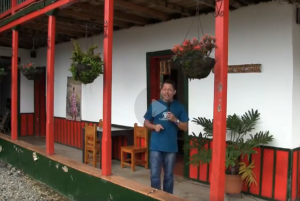 Fonda Café Don Honorio