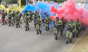 Desfile del 20 julio