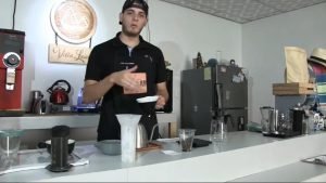 Brew Lab 2 #CafeVillaLaura Sevilla Valle