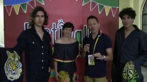 Familias Que Cantan En Festivalle