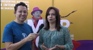 XXV Encuentro Nacional E Internacional De Danzas Flolcloricas #MerceddesMontaño #25AñosdeFolclor
