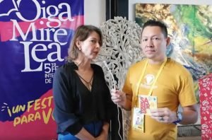 Entrevista a Catalina Villa coordinadora del #Festival internacional