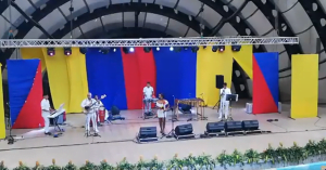 #Concierto en los cristales en #CaliCo #cali