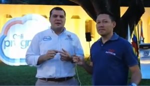 #Museo #Tertulia en lanzamiento de iluminación ornamental