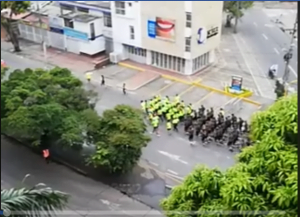 Policia Metropolitana