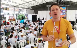 Maratón del bordado 2019
