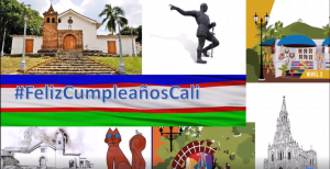 #Feliz cumpleaños cali