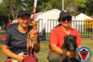 Festival Pets en el Parque la Flora