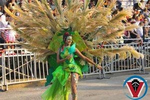 Desfile Carnaval de Cali Viejo
