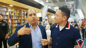 Reapertura de la Biblioteca del Deporte