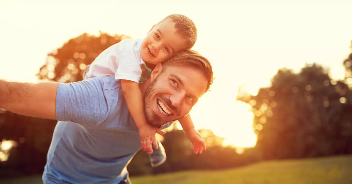 Ser un Buen Padre Según La IA. Ser un Buen Padre Según La IA.