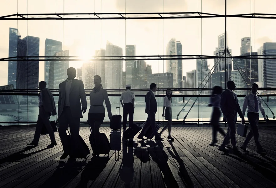 Crece Llegada de Visitantes Extranjeros.