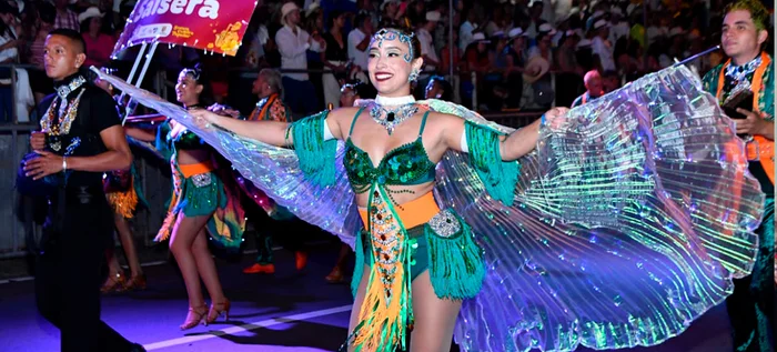 Salsódromo 2024 ya Tiene Sede. Salsódromo 2024 ya Tiene Sede.