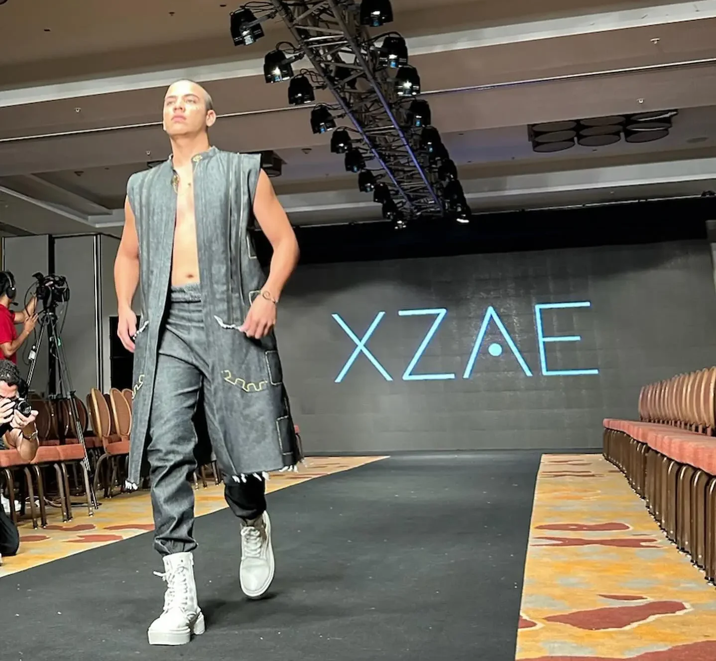 Xzae Moda y Ancestralidad en DM 2024 Xzae Moda y Ancestralidad en DM 2024