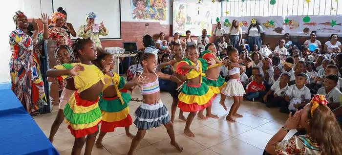 Día De La Afrocolombianidad. Día De La Afrocolombianidad.