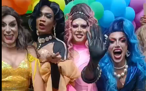 Preparativos Para el PRIDE 2024. Preparativos Para el PRIDE 2024.
