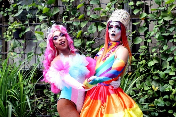 Preparativos Para el PRIDE 2024. Preparativos Para el PRIDE 2024.