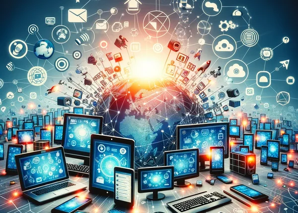 Democratización de la Tecnología y las Redes. Democratización de la Tecnología y las Redes.
