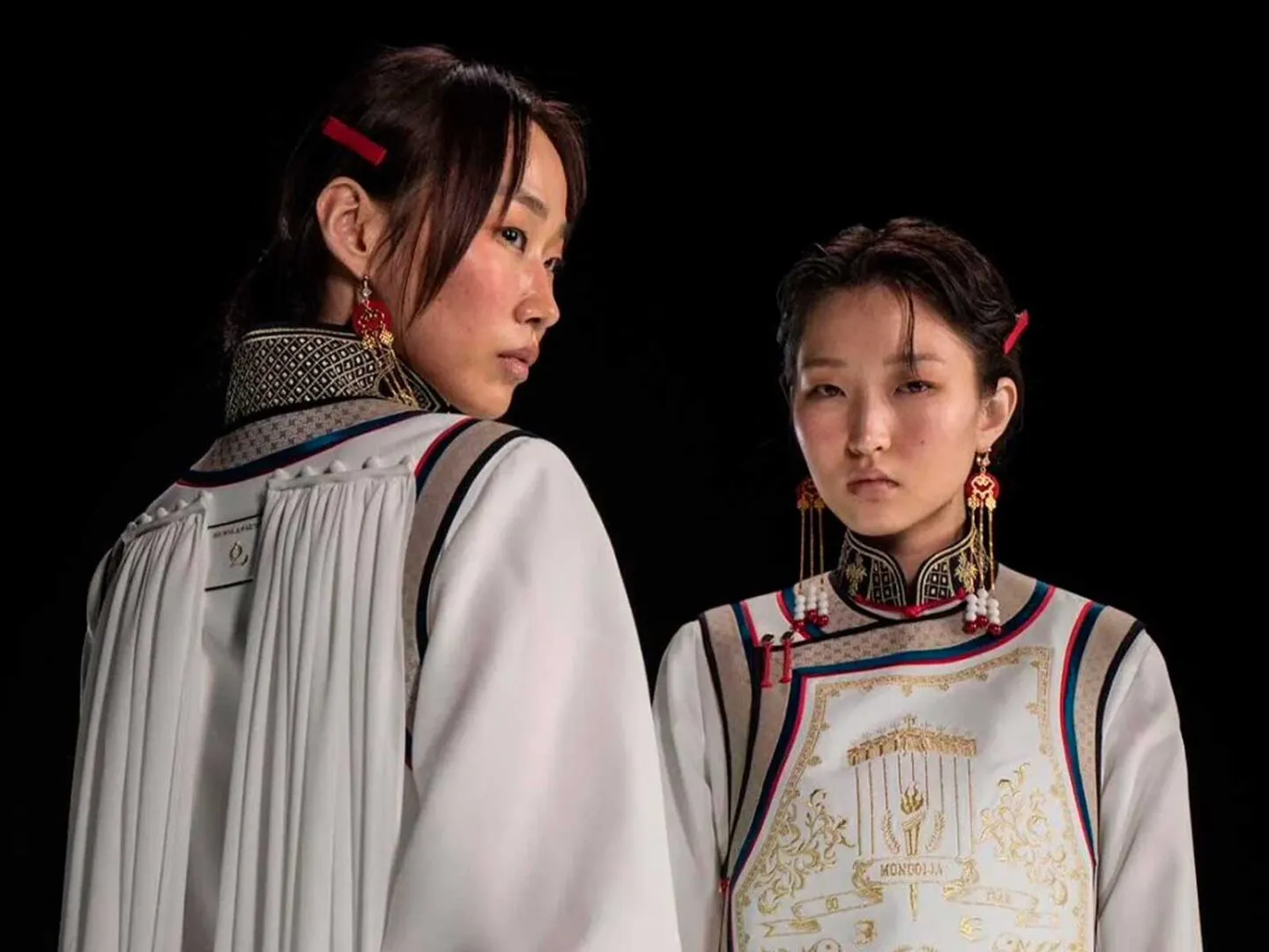 Mongolia Se Lleva el Oro de la Moda en París 2024 Mongolia Se Lleva el Oro de la Moda en París 2024
