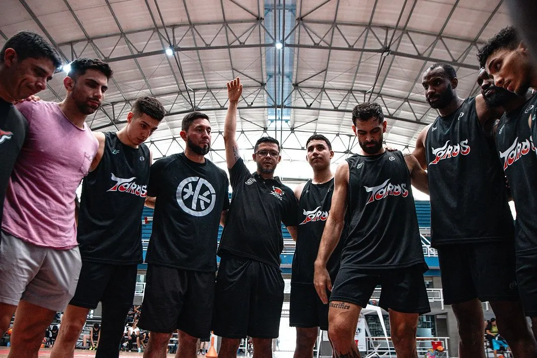 Toros del Valle en Final de la Liga.