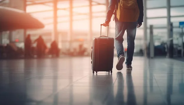 Al País Crece la Llegada de Extranjeros