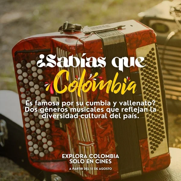 Descubre Colombia Como Nunca Antes.