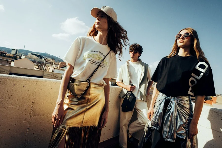 Vélez Revoluciona la Moda Urbana.
