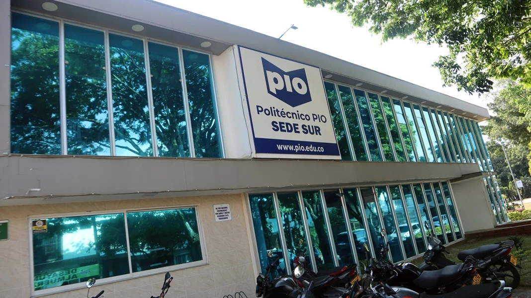 Politécnico PIO Presenta Nuevo Programa. Politécnico PIO Presenta Nuevo Programa.