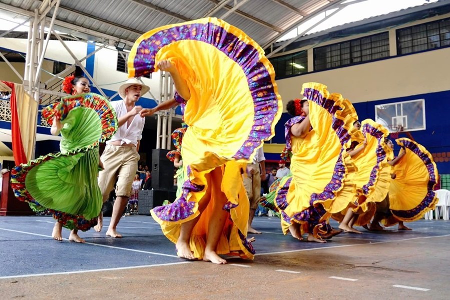 Festival Internacional ‘Noche de Tambores’.