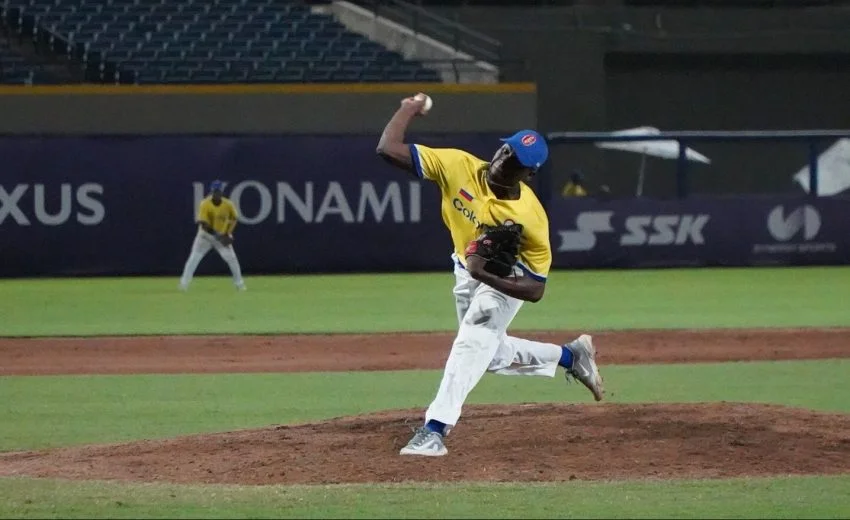 Lucumí Brilla en la Copa Mundial de Béisbol Lucumí Brilla en la Copa Mundial de Béisbol