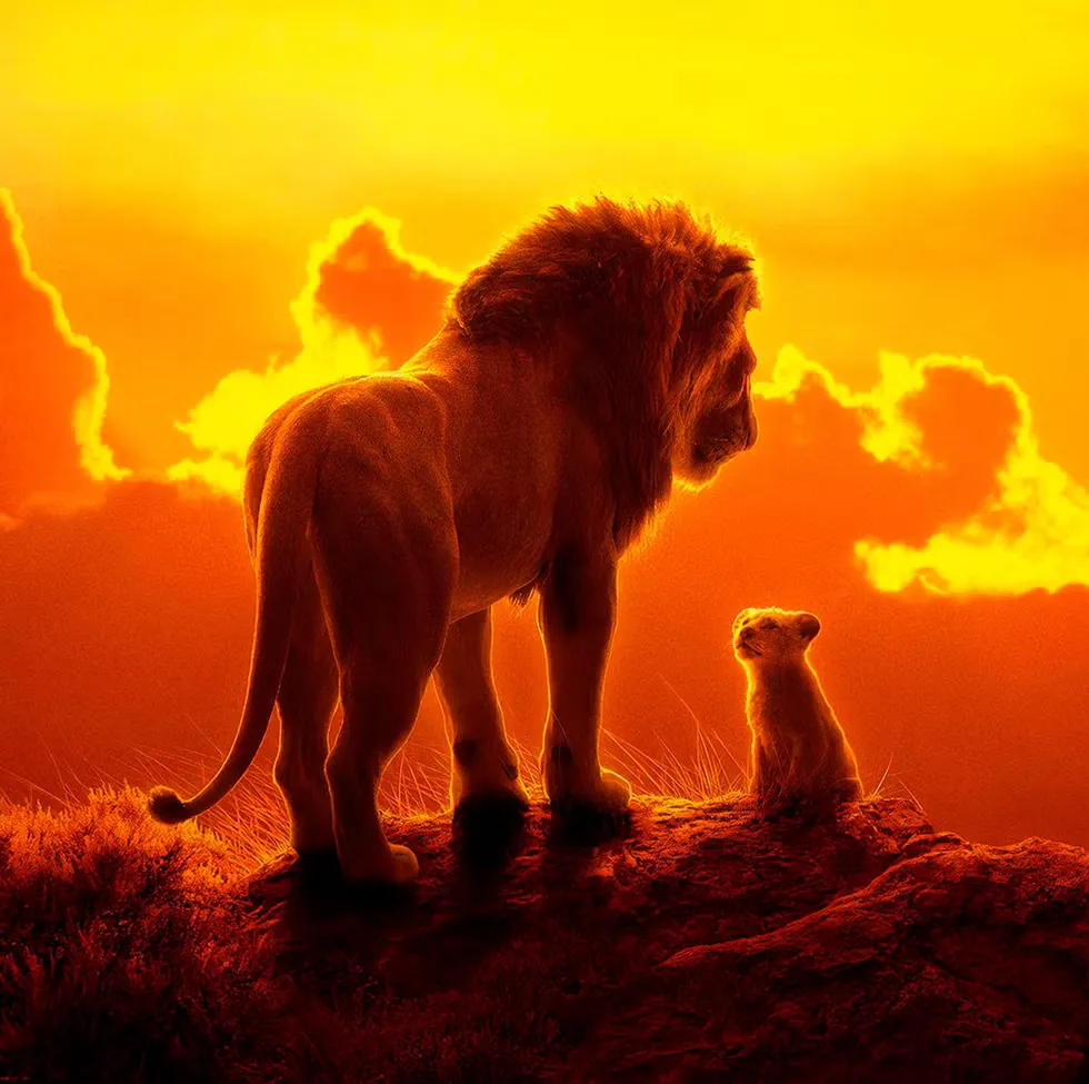 Mufasa: El Rey León Llega Pronto. Mufasa: El Rey León Llega Pronto.
