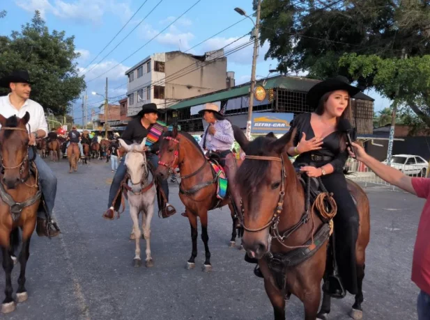Arrancó la Fiesta Nacional de la Agricultura Arrancó la Fiesta Nacional de la Agricultura