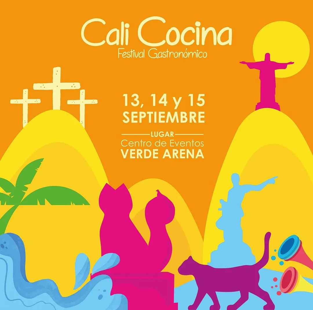 Cali Cocina Presenta lo Mejor de la Gastronomía. Cali Cocina Presenta lo Mejor de la Gastronomía.