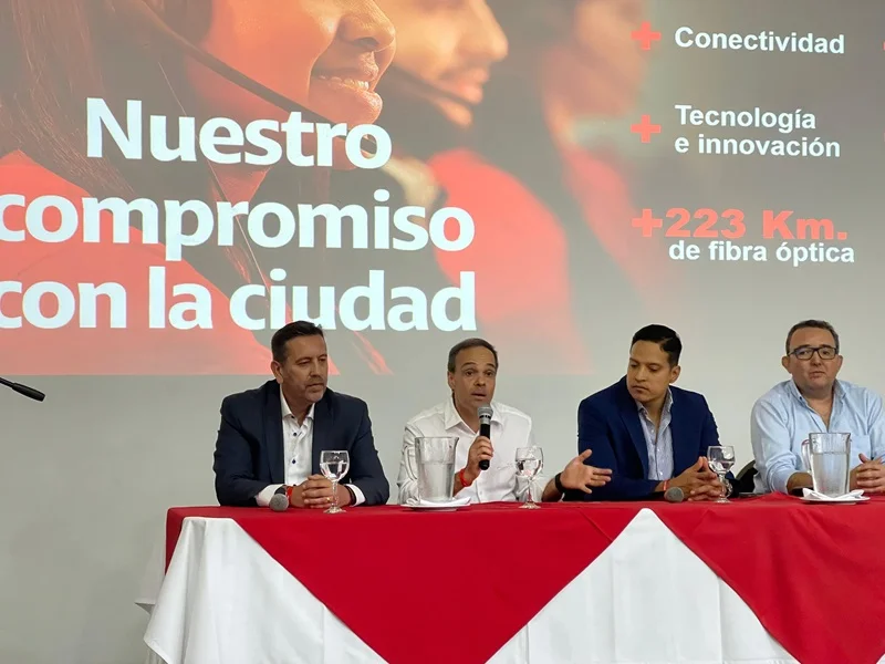 Claro Revoluciona la Conectividad en Cali.