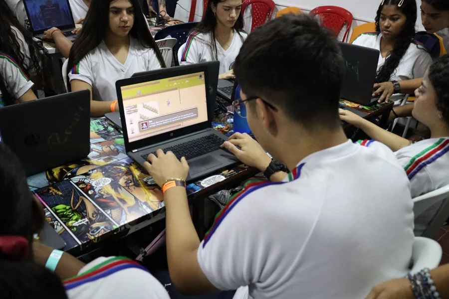 Nuevo Videojuego Educativo para Jóvenes. Nuevo Videojuego Educativo para Jóvenes.