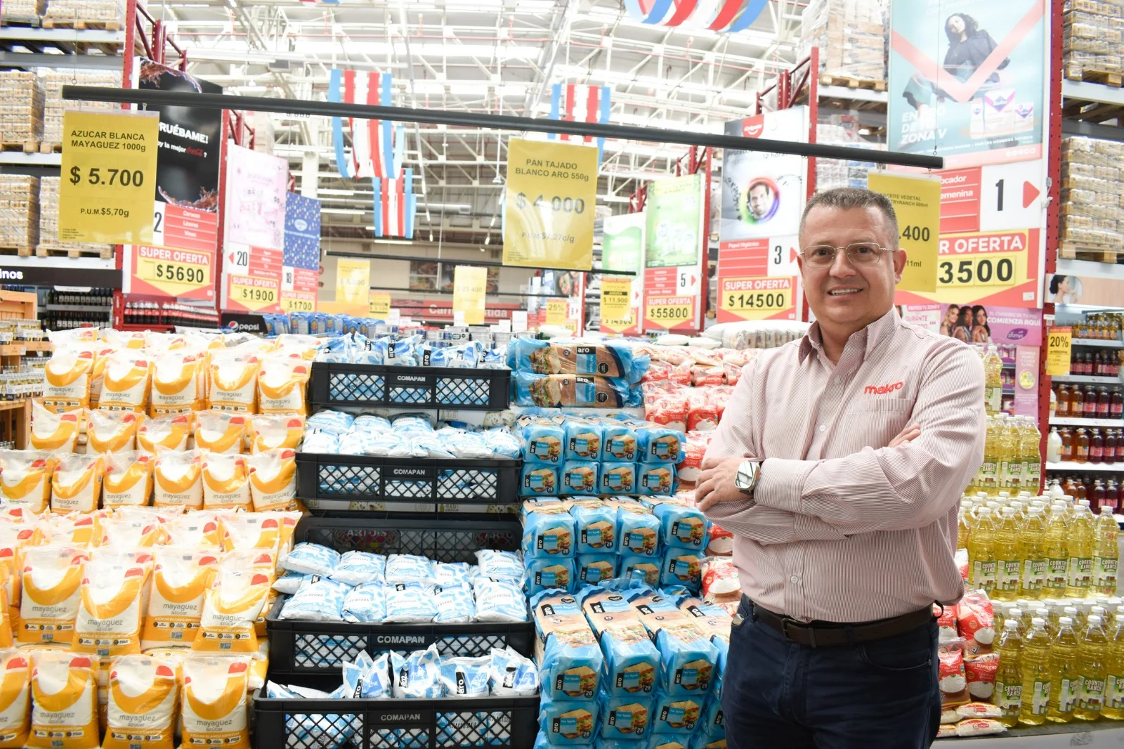 Makro Celebra su Aniversario #29.