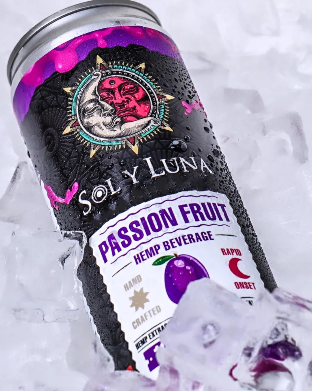 Kerlin Sabogal: Innovación Colombiana en Cannabis. Kerlin Sabogal: Innovación Colombiana en Cannabis. - Jugo con infusión de maracuyá es uno de los más vendidos!