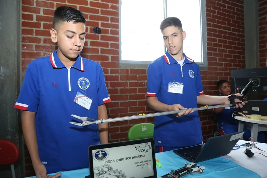 Valle del Cauca Se Llena de Innovación. Valle del Cauca Se Llena de Innovación.