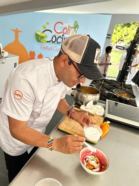 Llega la 6ta Edición del Cali Cocina. Llega la 6ta Edición del Cali Cocina.