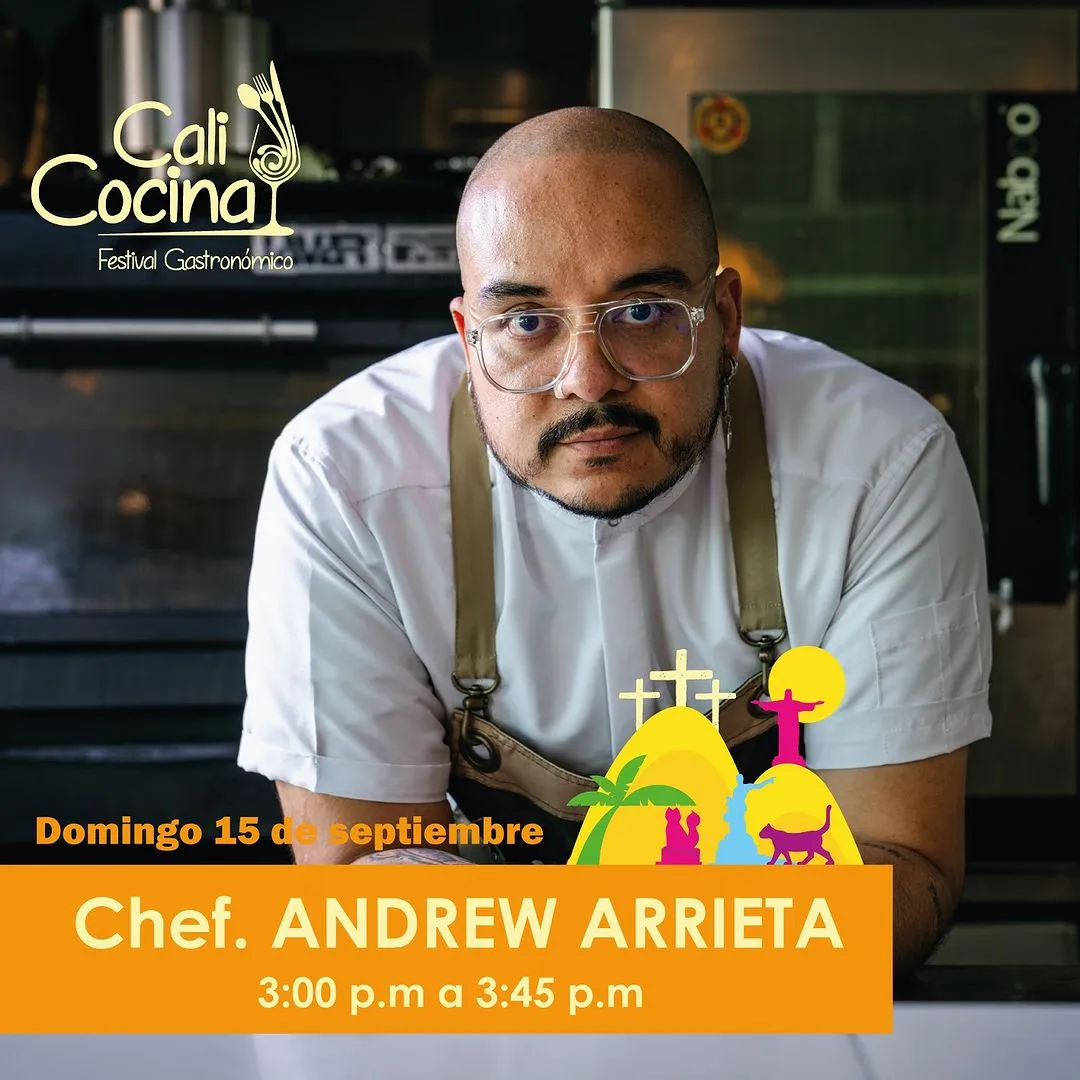 Cali Cocina Presenta lo Mejor de la Gastronomía. Cali Cocina Presenta lo Mejor de la Gastronomía.
