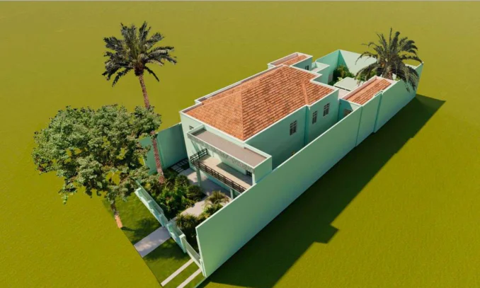 Casa Biche: Nuevo Espacio Cultural. Casa Biche: Nuevo Espacio Cultural.