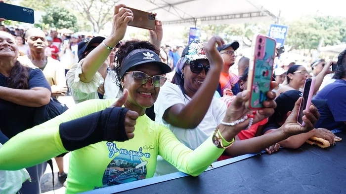 Cali Celebra a Medallistas Paralímpicos. Cali Celebra a Medallistas Paralímpicos.