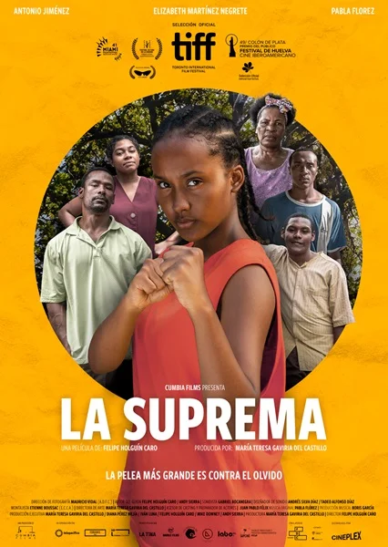 La Suprema: Cine Colombiano que Impacta La Suprema: Cine Colombiano que Impacta