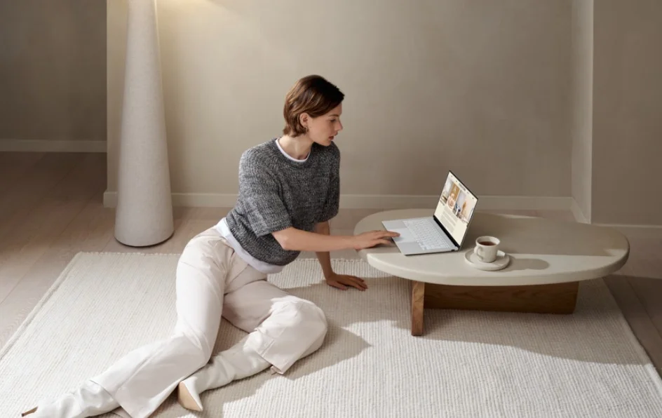 Llega la Zenbook S14 a Colombia. Llega la Zenbook S14 a Colombia.