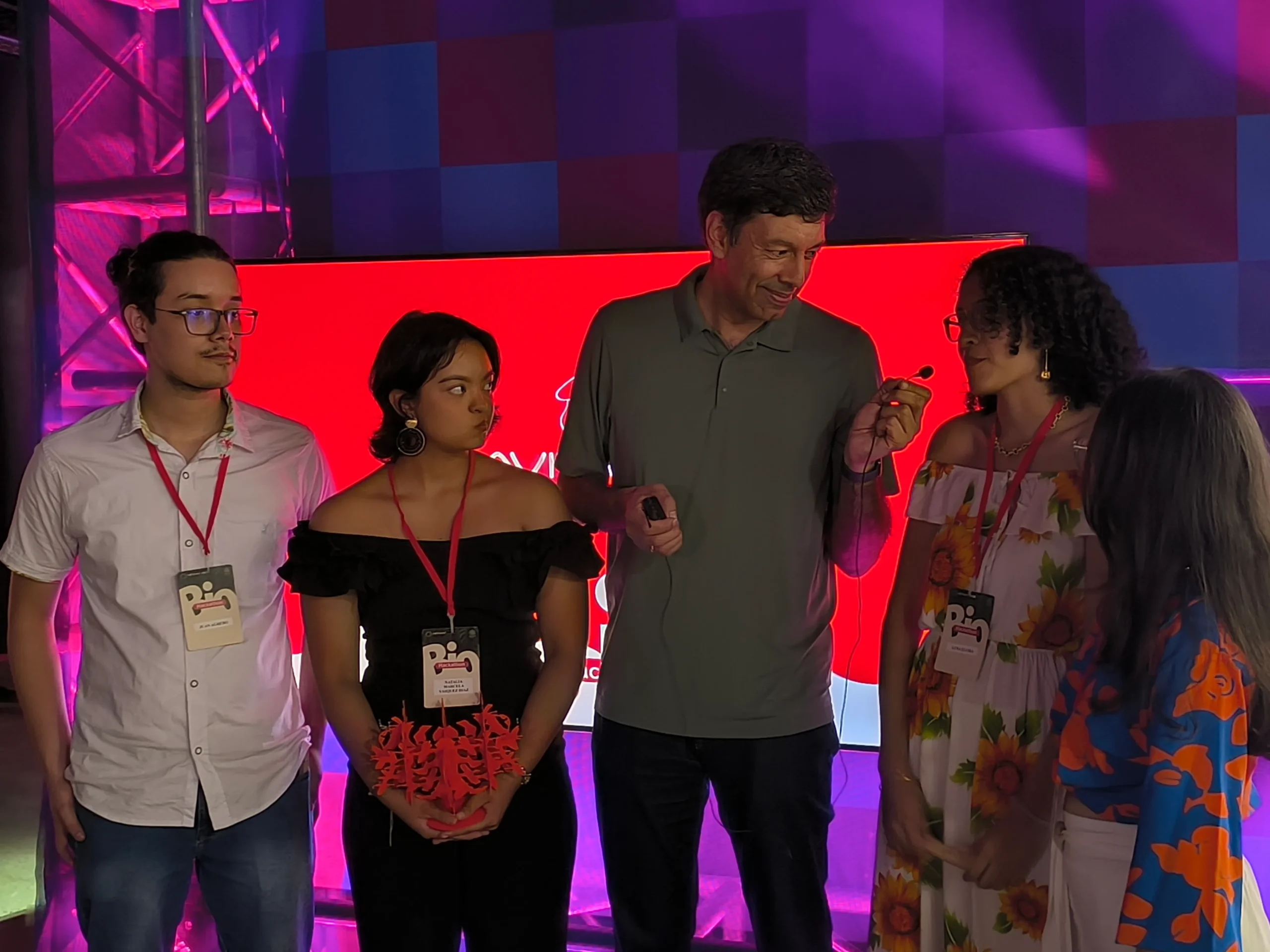 Biohackathon Premia Talento Joven en Colombia