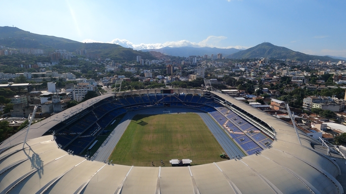 Cali Busca Reconocimiento Internacional Cali Busca Reconocimiento Internacional