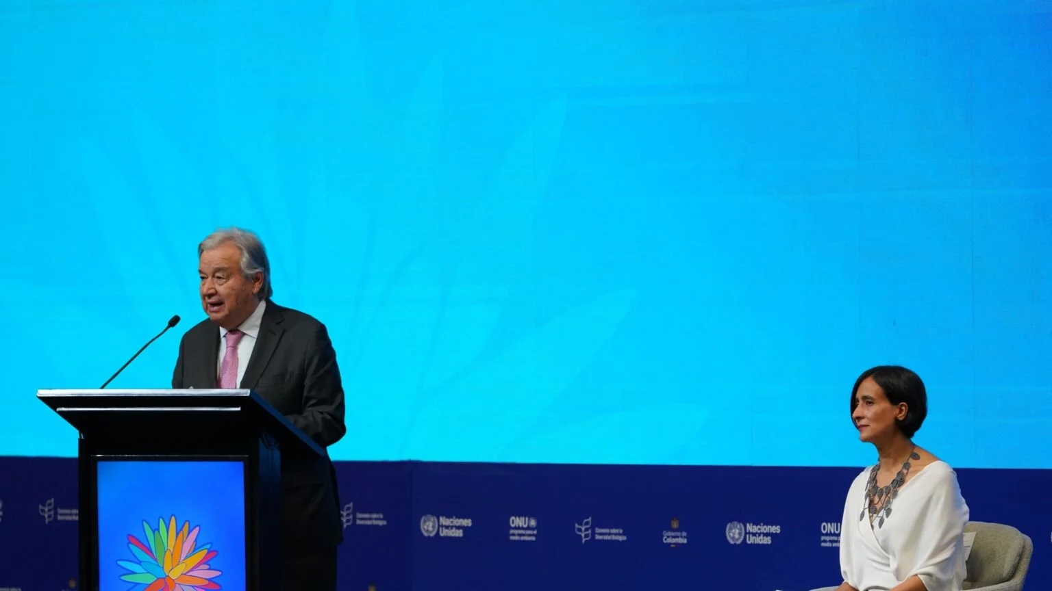 COP16: La Cumbre de la Biodiversidad.