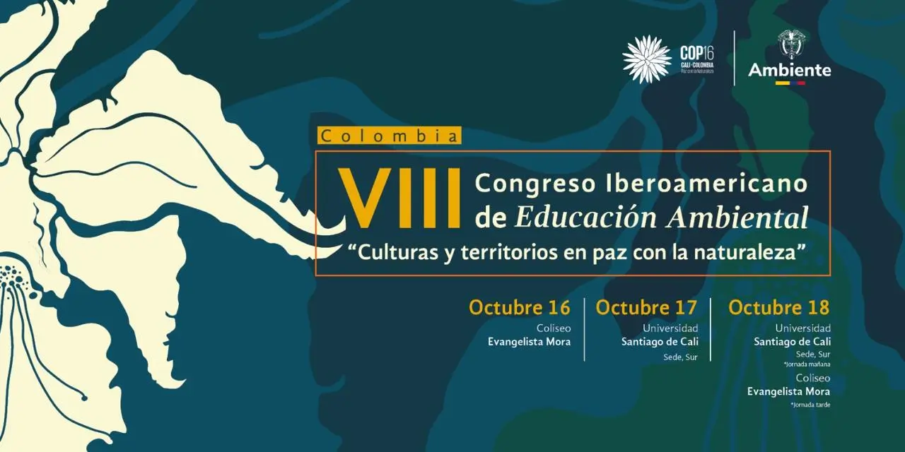 Congreso de Educación Ambiental en Cali. Congreso de Educación Ambiental en Cali.