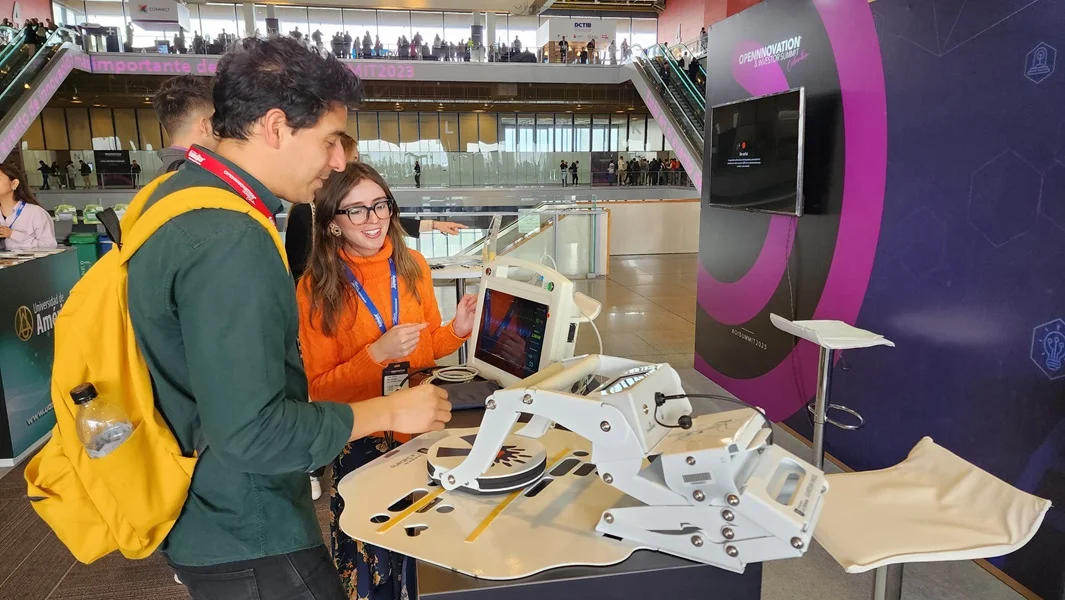 Innovación al Máximo en OISUMMIT 2024. Innovación al Máximo en OISUMMIT 2024.