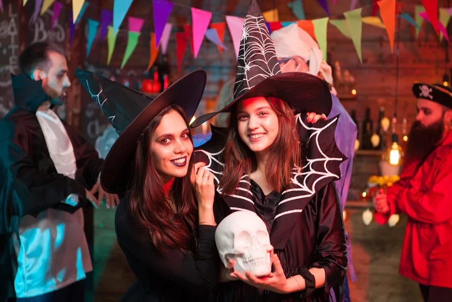Halloween a lo Grande en Colombia. Halloween a lo Grande en Colombia.